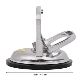 Ciglow 719233520376 Aluminium Dent Puller Remover Glass Lifter Suction Cup Lif #3
