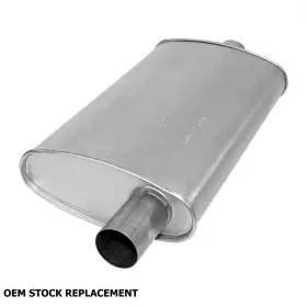 19686901 Classic Exhaust Systems 1968-69 440 Ci Road Runner Super Bee Charger Coronet Gtx Aluminized Dual #2
