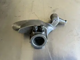 8182753 Coats Tire Changer Stainless Steel Mount Demount Duck Head Tapered Hole