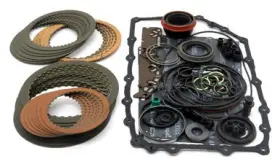 104004b Cobra Transmission Parts 6l90 Automatic Banner Rebuild Kit Without Pistons Fits Chevrol