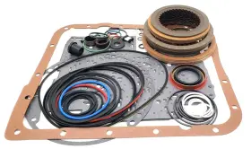 74004ef Cobra Transmission Parts 4l60e Automatic Banner Repair Kit Without Bonded Pistons Fits