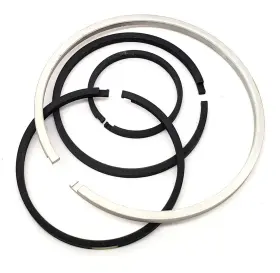 Ipn6-k64300a Cobra Transmission Parts Mt640 Mt643 Mt650 Mt653 Automatic 4-metal Sealing Ring Kit