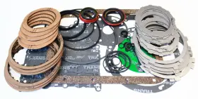 Ipn6-kp2800b Cobra Transmission Parts Aluminum Powerglide Automatic Master Rebuild Kit Compatible Wi