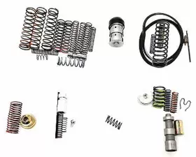 T36169ea Cobra Transmission Parts Valve Body Kit Reprogramming E4od 4r100 #2