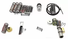 T36169ea Cobra Transmission Parts Valve Body Kit Reprogramming E4od 4r100 #3