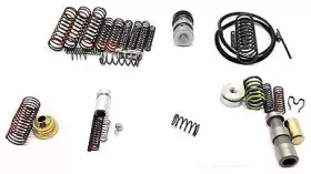 T36169ea Cobra Transmission Parts Valve Body Kit Reprogramming E4od 4r100