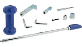 00168 Code Auto 9pc Dent And Seal Puller Kit