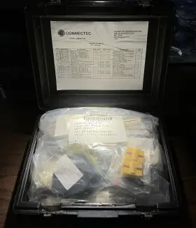 5410-01-491-4121 Connectec Army Pl5-4-7132-1 Air Beam Repair Kit 81337