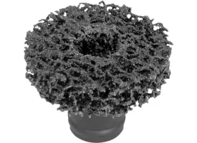 Wp-hb1650 Counteract Balancing Beads Wheel Pro Snap-tech Hub Brush 50mm 6 Pack