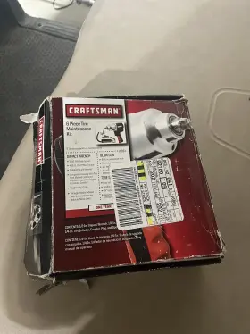 16861 Craftsman 6 Piece Tire Maintenance Kit #2