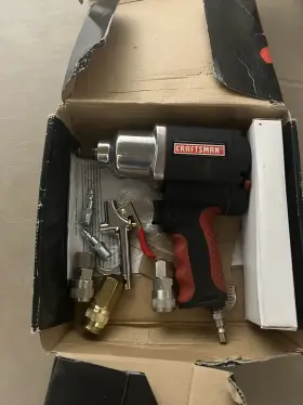 16861 Craftsman 6 Piece Tire Maintenance Kit #3