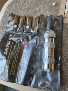 6142871 Crew Line Impact Driver Kit