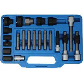 Cta Tools 053001080830 8083 22-piece Alternator Service Kit Compatible With Bosch And Denso