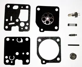 Rb-k93 Cts 731847376378 Zama Rb-123 Rb123 Carburetor Repair Kit Rb-k75 Rb-k85 Rb-k86