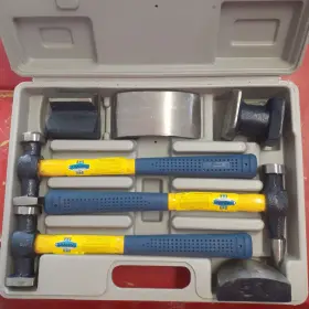 5111 Cummins Industrial Tools Automotive Body Repair Tool Kit