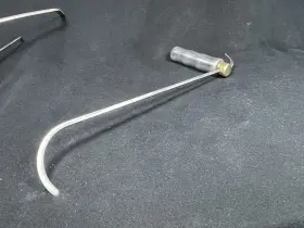 55677 Custom Paintless Dent Repair Adjustable Hook Tool #2