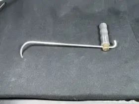 55677 Custom Paintless Dent Repair Adjustable Hook Tool