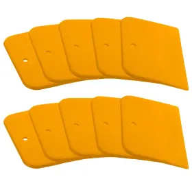 Custom Shop 848849004649 3 Inch Body Filler Spreaders For Automotive Fillers Putties And Glazes