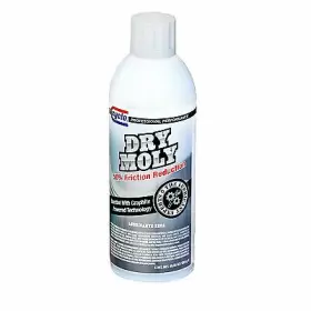 C3322 Cyclo Dry Moly Lubricant 10.25 Ounces