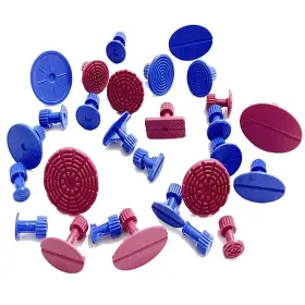 Cygoods 721927224170 120pcs Dent Puller Tabs Paintless Repair Tool For Auto Removal #2