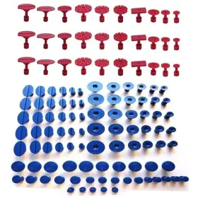 Cygoods 721927224170 120pcs Dent Puller Tabs Paintless Repair Tool For Auto Removal