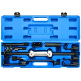 Dt-0108-043 Dasbet 13pcs Slide Hammer Dent Puller Set With 10lbs Universal S