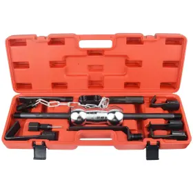 Yt-1050 Dayuan 13pc Dent Puller With Slide Hammer Auto Body Truck Repair Tool Kit Set