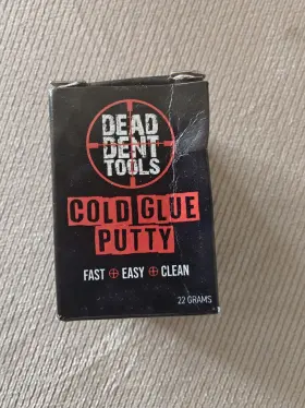 Dead Dent Tools 018239364626 Automotive Cold Glue Putty