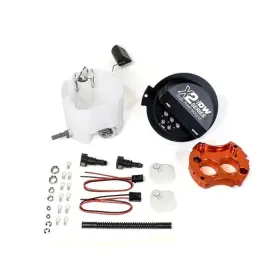 9-000-7002 Deatsch Werks Automotive Deatschwerks - X2 Series Fuel Pump Module For 2010-15 Camaro Ls