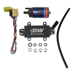 Deatsch Werks 9-442-c102-0911 Deatschwerks - 440lph In-tank Brushless Fuel Pump With 9-0911 Install Kit