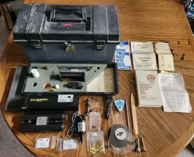 Ez474 Delta Kits Windshield Repair Kit Eazy 474