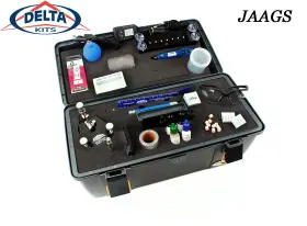Ez-350s Delta Kits 36160h Mobile Pro Plus Windshield Repair System With Case