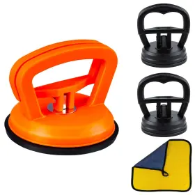 Delwotoma 768771944243 Dent Puller Portable Car Suction Cup Body Paintless Remo