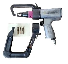 Df-15x Dent Fix Used Inch Spitznagel Spot Weld Annihilator Drillsed