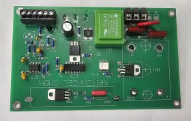 Df-505cb Dent Fix Equipment Maxi 220 Volt Circuit Board Original Oem Made In Usa