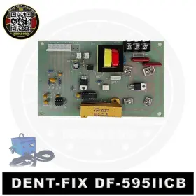 Df-595iicb Dent Fix Equipment 110volt Circuit Board For The Shark Original Oem