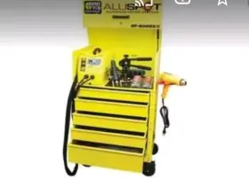 Df-900dx Dent Fix Df-900x Aluminum Work Station #2
