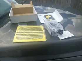 Df-dm510dby Dent Fix Yellow Ding Board Dm510dby Repar Kit New