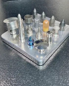 12344 Dent Technology Custom Pdr Paintless Repair Tips #2