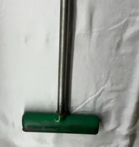 23322 Dentcraft Paintless Dent Repair Rod 48 Inch Single Bend Ball Point