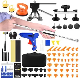Destk505us Dentwiz Dent Puller Kit Remover Tool For Car Repair Pdr Tools Set Slide Ham