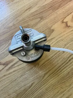 Tgc-500-2 Devilbiss Agitator Cup In Mint Condition
