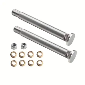 De-8289 Dewhel Repair Front Door Hinge Pin And Bushing Kit Replacement 2 1