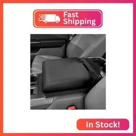 Deytop Dey-ff50ccl Armrest Cover For 2024 2025 2026 F150 Accessories Center Console Fo