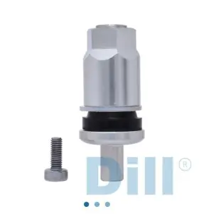Dill 925p 2 Pack Vs925p Tpms .453 Stem Hole Plug Kit With Screw