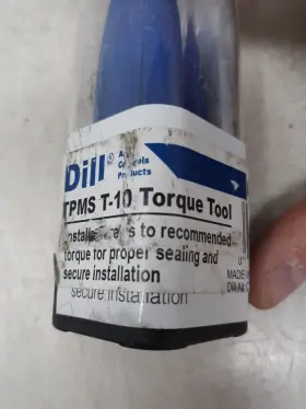 5415 Dill Air Controls T-10 Torque Tool #2