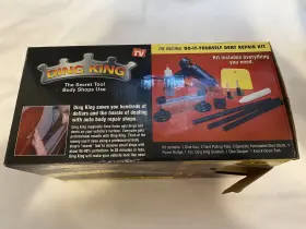 Ding King 360001530273 Nos Original Do It Yourself Dent Repair Kit Remover As Seen On Tv #3