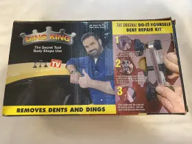Ding King 360001530273 Nos Original Do It Yourself Dent Repair Kit Remover As Seen On Tv