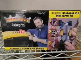 6000153027 Ding King Dent Puller Kit Brand New