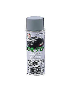 Dominion Sure Seal 776174024080 One Step Self Etching Primer Aerosol Grey 16oz Can Dom-sep